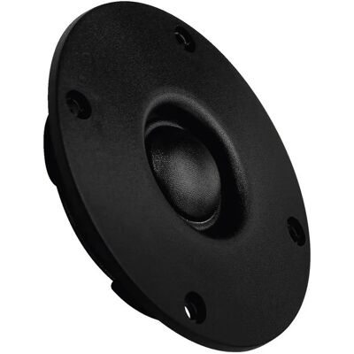 MONACOR DT-107 Hi-Fi Kalottenhochtöner - 80W, 8Ω - Produktart Hochtonlautsprecher MONACOR DT-107 Hi-Fi Kalottenhochtöner - 80W, 8Ω - Produktart Hochtonlautsprecher