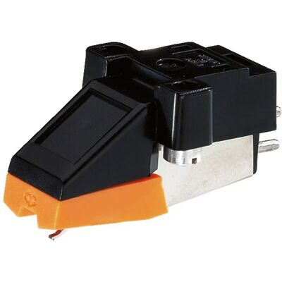 Monacor EN-24 - Tonabnehmer, Schwarz, Diamantnadel, 20-20000Hz Monacor EN-24 - Tonabnehmer, Schwarz, Diamantnadel, 20-20000Hz