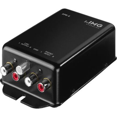 IMG Stage Line SPR-6 Equalizzatore RIAA - Preamplificatore IMG Stage Line SPR-6 Equalizzatore RIAA - Preamplificatore