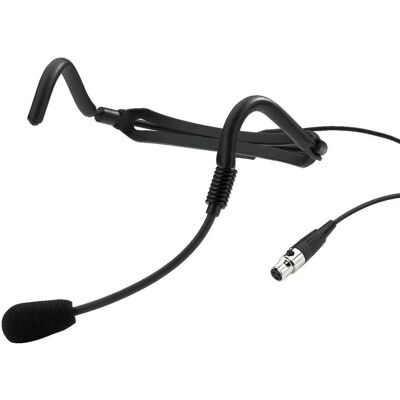 Monacor HSE-110 Headset - Superkardioid Mikrofon Monacor HSE-110 Headset - Superkardioid Mikrofon