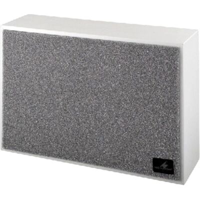 Monacor ESP-60/WS Weiße Wand-Lautsprecher - 100V Line Monacor ESP-60/WS Weiße Wand-Lautsprecher - 100V Line