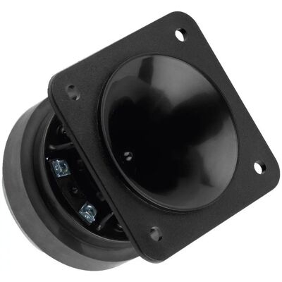 MONACOR HT-88 Black Horn Tweeter - Tweeter Horn MONACOR HT-88 Black Horn Tweeter - Tweeter Horn