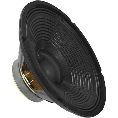 Monacor SP-302PA Loudspeaker - 12" 8Ω, 100W, Universal Bass Monacor SP-302PA Loudspeaker - 12" 8Ω, 100W, Universal Bass