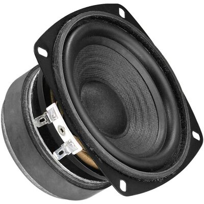 MONACOR SP-100/8 - Midrange Hi-Fi Speaker - 30 W, 8 Ω MONACOR SP-100/8 - Midrange Hi-Fi Speaker - 30 W, 8 Ω