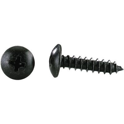 Monacor MZF-4018 Self-tapping Screws - 18mm - Pack of 100 Monacor MZF-4018 Self-tapping Screws - 18mm - Pack of 100