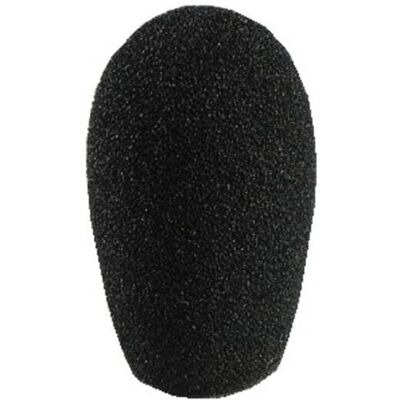 MONACOR WS-30 Mikrofon Windschutz - Schaumfilter für ECM-200, PAM-10 MONACOR WS-30 Mikrofon Windschutz - Schaumfilter für ECM-200, PAM-10