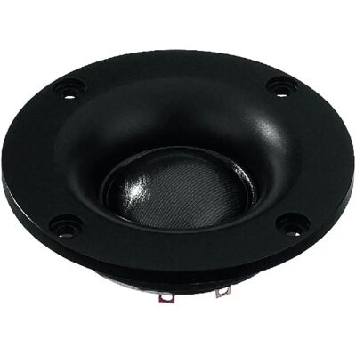 MONACOR DT-25N Neodymium Hi-Fi Tweeter - 3 Variaties MONACOR DT-25N Neodymium Hi-Fi Tweeter - 3 Variaties