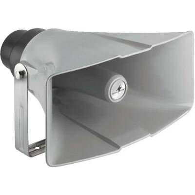 Monacor IT-40 Wetterfester Hornlautsprecher - IP66, 40W Monacor IT-40 Wetterfester Hornlautsprecher - IP66, 40W