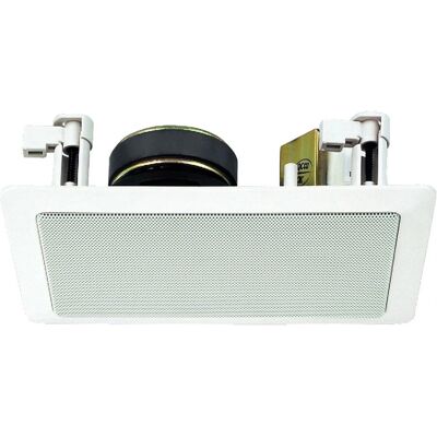 Monacor ESP-15/WS Wand-/Deckenlautsprecher - 15W, Weiß Monacor ESP-15/WS Wand-/Deckenlautsprecher - 15W, Weiß