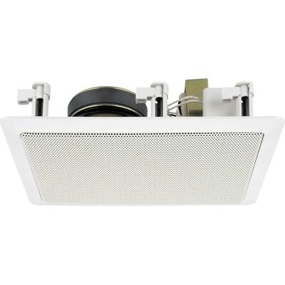 Altoparlante Monacor ESP-22/WS per parete e soffitto - 100V, 2 vie, bianco Altoparlante Monacor ESP-22/WS per parete e soffitto - 100V, 2 vie, bianco