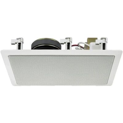 Monacor ESP-32/WS Wand- und Deckenlautsprecher - Installation Monacor ESP-32/WS Wand- und Deckenlautsprecher - Installation