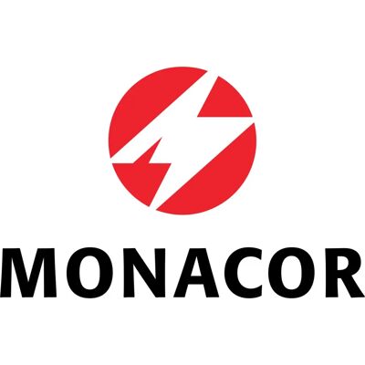 Monacor ATT-300 Boîtier en saillie - Blanc - Publicité Monacor ATT-300 Boîtier en saillie - Blanc - Publicité