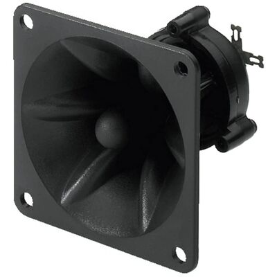 IMG Stage Line MPT-005 Tweeter - 115W, 4000-20000Hz, Zwart IMG Stage Line MPT-005 Tweeter - 115W, 4000-20000Hz, Zwart