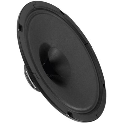 Haut-parleur Monacor SP-205/8 - Bande large, Noir, 8W, 8Ω - Publicité Haut-parleur Monacor SP-205/8 - Bande large, Noir, 8W, 8Ω - Publicité