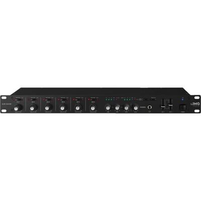 IMG Stage Line ULM-164/SW Kompakts Mischer - Audiogeräte IMG Stage Line ULM-164/SW Kompakts Mischer - Audiogeräte