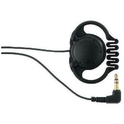 Casque Monacor ES-16 - Sur l'oreille, Filaire, Noir - Publicité Casque Monacor ES-16 - Sur l'oreille, Filaire, Noir - Publicité