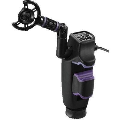 Micro électret JTS CX-505 pour instruments - Câble - Mini-XLR - Publicité Micro électret JTS CX-505 pour instruments - Câble - Mini-XLR - Publicité