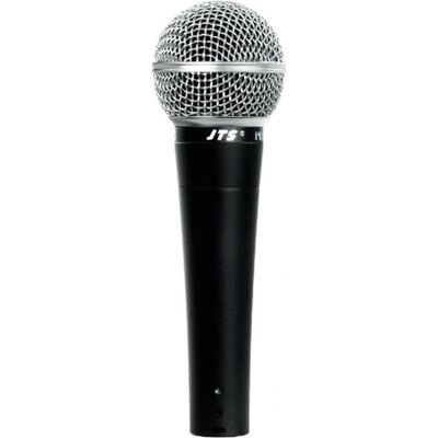 JTS PDM-3 Mikrofon - Dynamisches Gesangsmikrofon mit XLR-Kabel JTS PDM-3 Mikrofon - Dynamisches Gesangsmikrofon mit XLR-Kabel