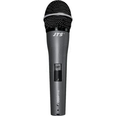 JTS TK-600 Dynaaminen laulumikrofoni - Mikrofoni JTS TK-600 Dynaaminen laulumikrofoni - Mikrofoni