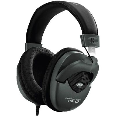 Słuchawki studyjne JTS HP-535 - Over-Ear, 40mm, 20-20000Hz Słuchawki studyjne JTS HP-535 - Over-Ear, 40mm, 20-20000Hz