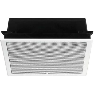 Haut-parleur plafond MONACOR ESP-8U blanc Haut-parleur plafond MONACOR ESP-8U blanc