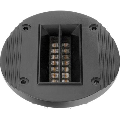 MONACOR RBT-95 Tweeter Ribbon - 8Ω, 30W, Black MONACOR RBT-95 Tweeter Ribbon - 8Ω, 30W, Black