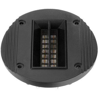 MONACOR RBT-95 Tweeter Ribbon - 8Ω, 30W, Black MONACOR RBT-95 Tweeter Ribbon - 8Ω, 30W, Black