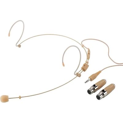Microfono a coppa Monacor HSE-152A/SK - Microfono per canto Microfono a coppa Monacor HSE-152A/SK - Microfono per canto