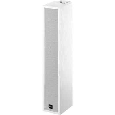 MONACOR Ets-340Tw/WS 2-Wege Kolomluidspreker Wit - Luidspreker Systeem MONACOR Ets-340Tw/WS 2-Wege Kolomluidspreker Wit - Luidspreker Systeem