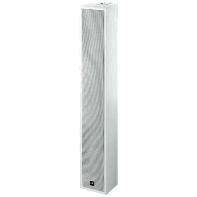MONACOR ETS-360TW/WS 2,5-Wege Weiß Kabel 60 W - Säulenlautsprecher MONACOR ETS-360TW/WS 2,5-Wege Weiß Kabel 60 W - Säulenlautsprecher