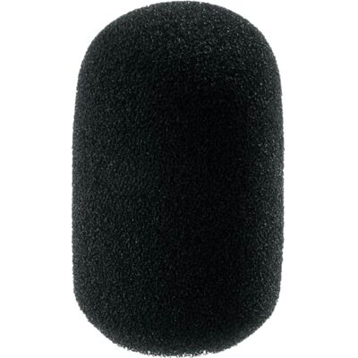 Monacor WS-100/SW Pare-ventouse pour microphone - Parapluie anti-vent - Publicité Monacor WS-100/SW Pare-ventouse pour microphone - Parapluie anti-vent - Publicité