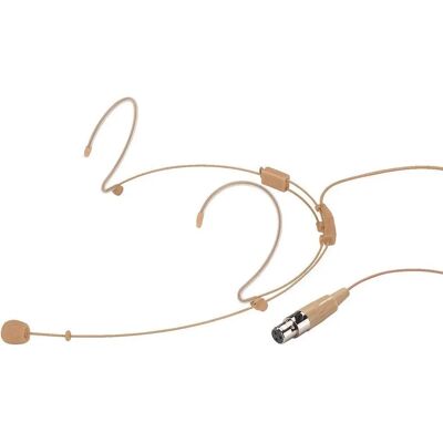 Monacor HSE-140/SK Headset - Breitbandig, Komfortabel, Verstellbar, Mikrofon Monacor HSE-140/SK Headset - Breitbandig, Komfortabel, Verstellbar, Mikrofon
