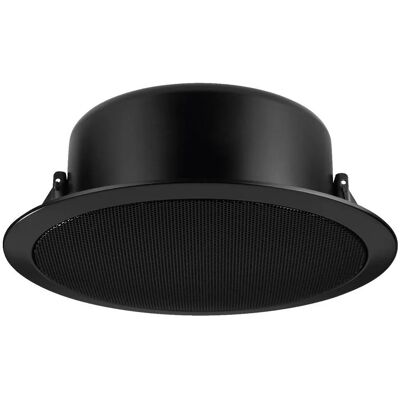 Haut-parleur plafond MONACOR EDL-11TW/SW - Montage sécurité - Tech 100V Haut-parleur plafond MONACOR EDL-11TW/SW - Montage sécurité - Tech 100V