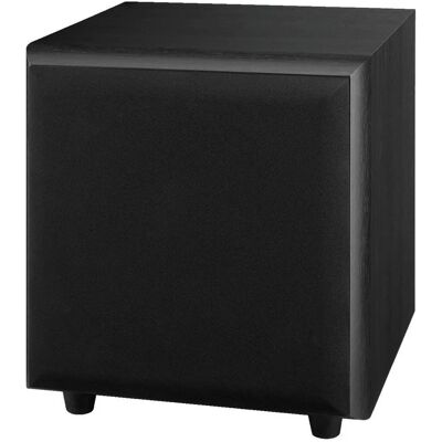 IMG Stage Line SOUND-100SUB Aktiver Subwoofer - 120 W - Schwarz IMG Stage Line SOUND-100SUB Aktiver Subwoofer - 120 W - Schwarz