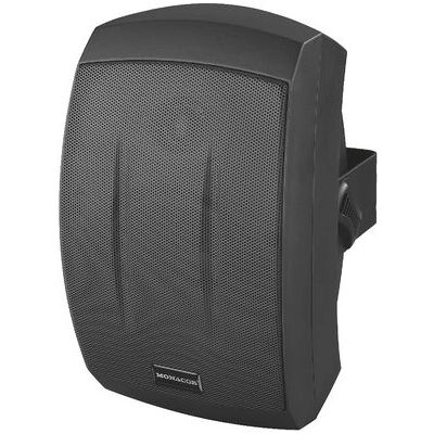Monacor ESP-232/SW Schwarze 2-Wege Kabel Lautsprecher - Lautsprecher Monacor ESP-232/SW Schwarze 2-Wege Kabel Lautsprecher - Lautsprecher