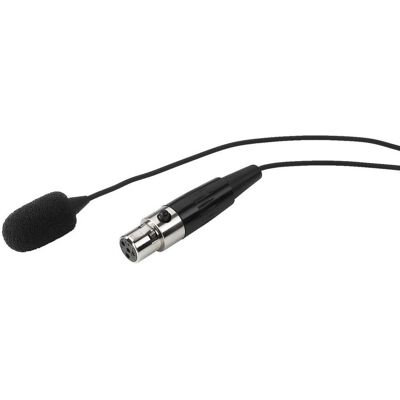 JTS CX-500 Mikrofon - Instrument - Kabel - Omnidirektional JTS CX-500 Mikrofon - Instrument - Kabel - Omnidirektional