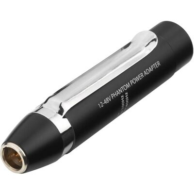 JTS MA-500 Phantom Power Adapter - Mikrofontilbehør JTS MA-500 Phantom Power Adapter - Mikrofontilbehør