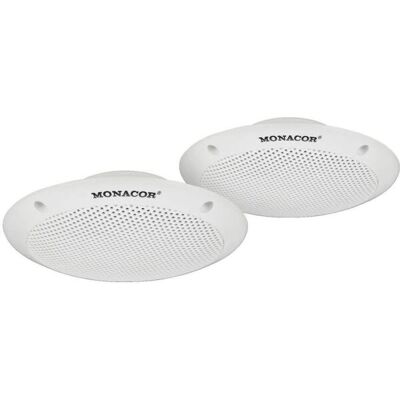 MONACOR SPE-15F/WS Breedbandluidspreker - Waterbestendig, UV-gehard MONACOR SPE-15F/WS Breedbandluidspreker - Waterbestendig, UV-gehard