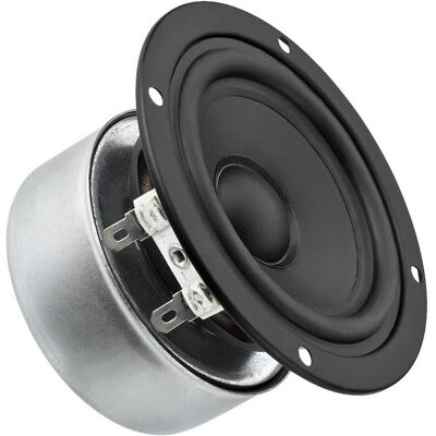 MONACOR SPX-30M Kleinstband Hi-Fi Lautsprecher 20 W 8 Ω MONACOR SPX-30M Kleinstband Hi-Fi Lautsprecher 20 W 8 Ω