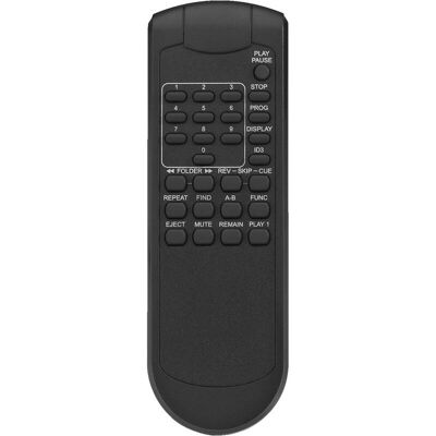 Monacor M-32CD - Einbau CD/MP3 Player Monacor M-32CD - Einbau CD/MP3 Player