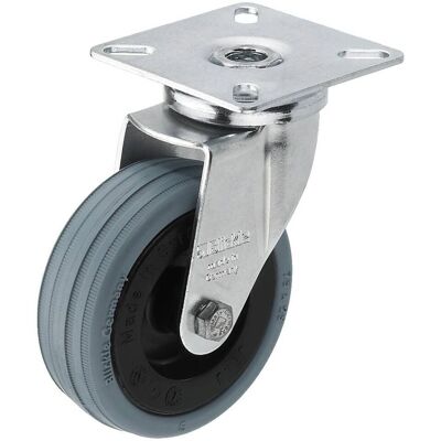 Blickle - GCB-75 - 75 mm - 60 kg - Swivel caster Blickle - GCB-75 - 75 mm - 60 kg - Swivel caster