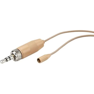 JTS 801CS Beige - Cordon de branchement pour CM-801F, CM-804IF, CM-214F - Accessoire audio - Publicité JTS 801CS Beige - Cordon de branchement pour CM-801F, CM-804IF, CM-214F - Accessoire audio - Publicité