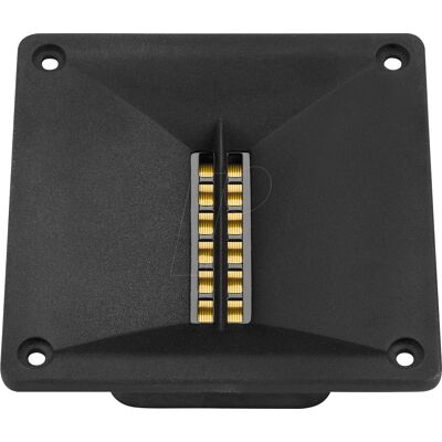 MONACOR RBT-1000 Tweeter de cinta - 40 W, 6 Ω, Alta fidelidad MONACOR RBT-1000 Tweeter de cinta - 40 W, 6 Ω, Alta fidelidad