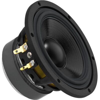 MONACOR MSH-115HQ Haut-parleur - 50 W 8Ω Hi-Fi Médium MONACOR MSH-115HQ Haut-parleur - 50 W 8Ω Hi-Fi Médium