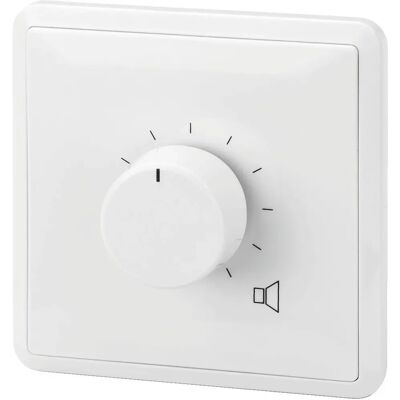 Monacor ATT-306PEU 6 W Draai regelaar voor volume - Regelaar voor volume Monacor ATT-306PEU 6 W Draai regelaar voor volume - Regelaar voor volume
