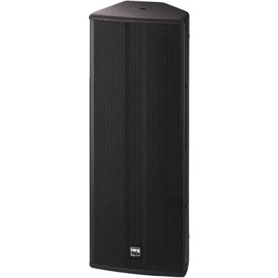MONACOR PAB-306/SW Universelle PA-Lautsprechersystem - 160 W, 8 Ohm MONACOR PAB-306/SW Universelle PA-Lautsprechersystem - 160 W, 8 Ohm