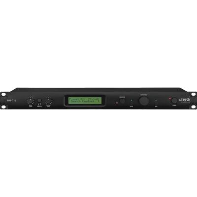 IMG Stage Line MFE-212 Audio Modul - Feedback-Controller IMG Stage Line MFE-212 Audio Modul - Feedback-Controller
