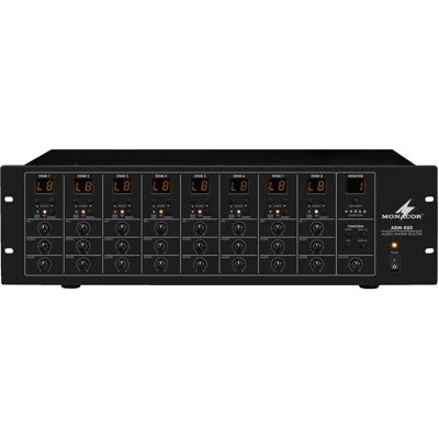 Monacor ARM-880WP1 Wandpanel - Audio-Matrix-System Monacor ARM-880WP1 Wandpanel - Audio-Matrix-System