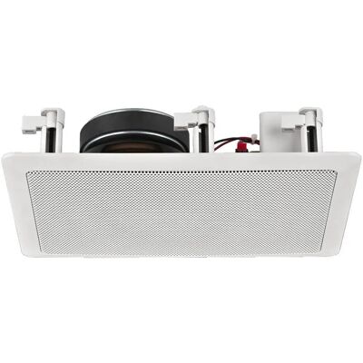 MONACOR SPE-22/WS Haut-parleur mural - Hi-Fi Public Address MONACOR SPE-22/WS Haut-parleur mural - Hi-Fi Public Address
