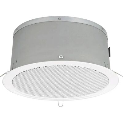 Monacor EDL-250C/WS Weiße Deckenlautsprecher - Deckenlautsprecher Monacor EDL-250C/WS Weiße Deckenlautsprecher - Deckenlautsprecher